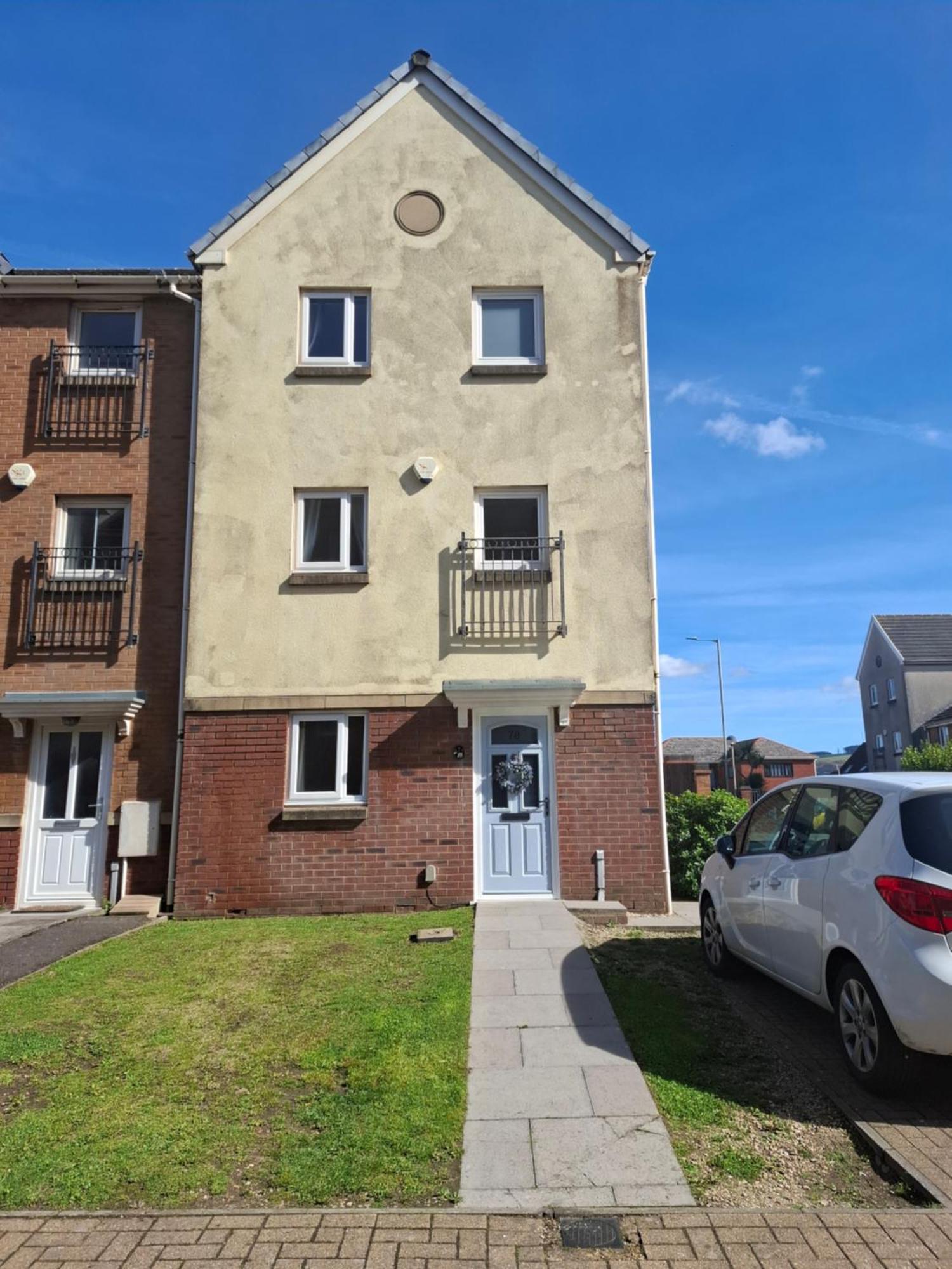 Driftmark Beachfront Location Aberavon Beach Sea Views Large Driveway Parking Private Site Fibre Optic Wi Fi Port Talbot Exterior foto
